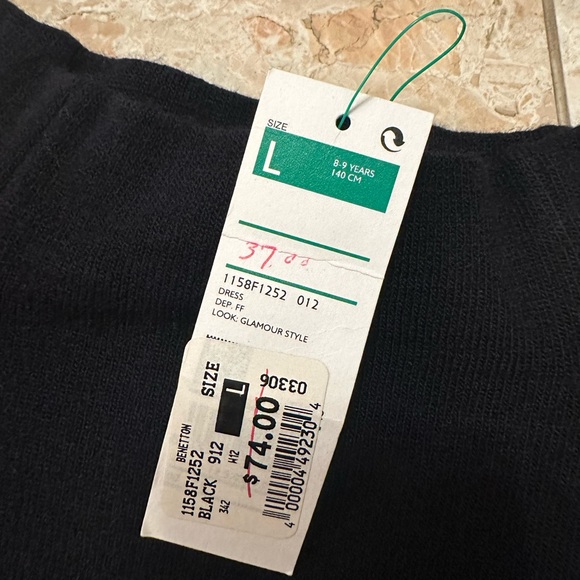 Knit Dress - Picture 2 of 3